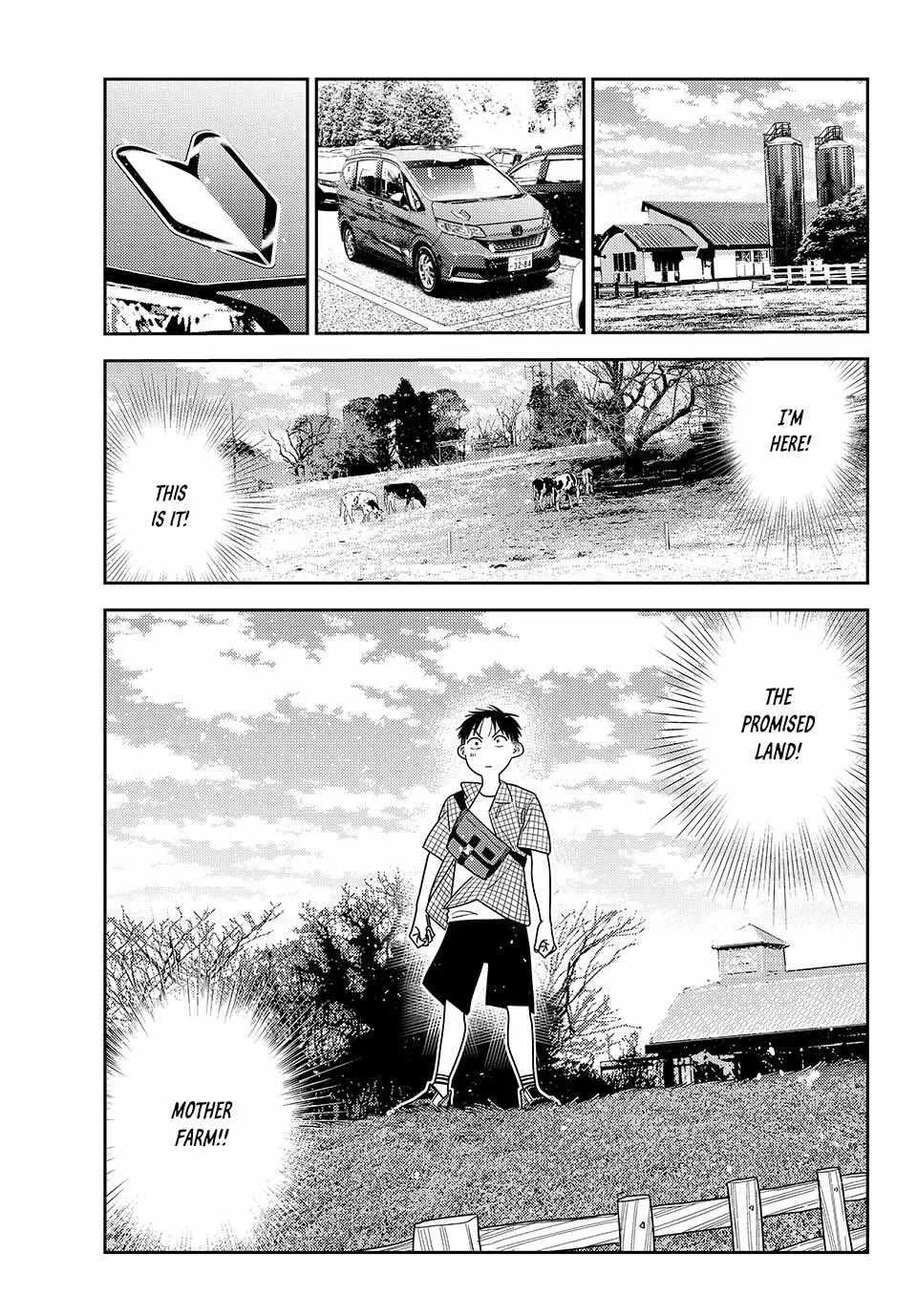 Kanojo, Okarishimasu Chapter 439 page 1