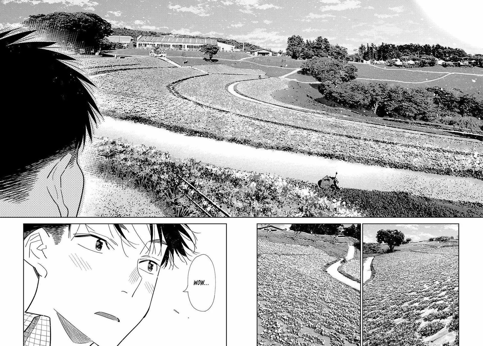 Kanojo, Okarishimasu Chapter 439 page 10