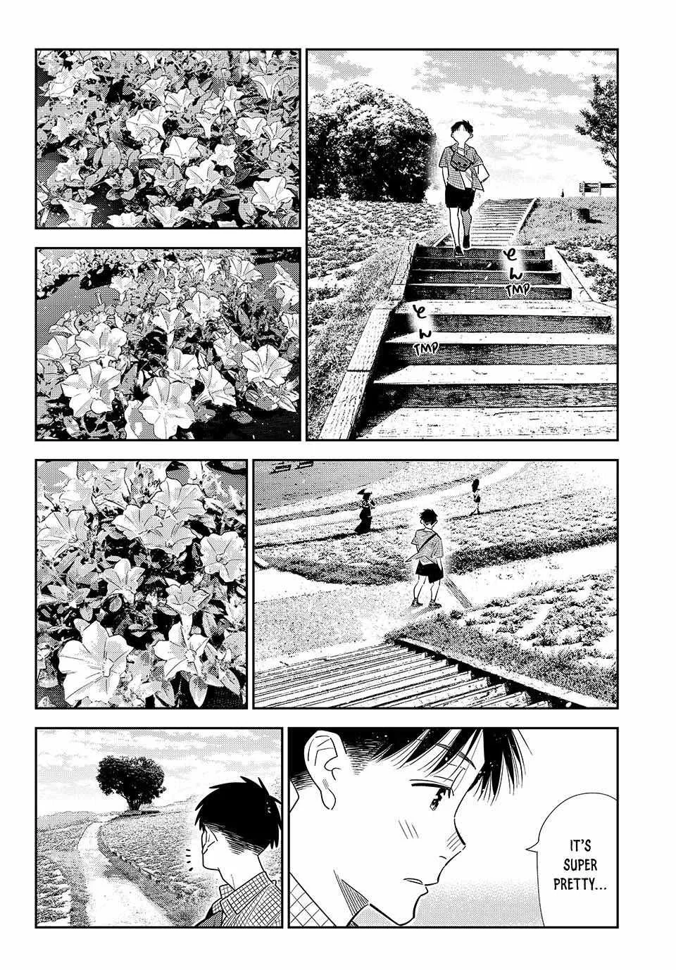 Kanojo, Okarishimasu Chapter 439 page 11