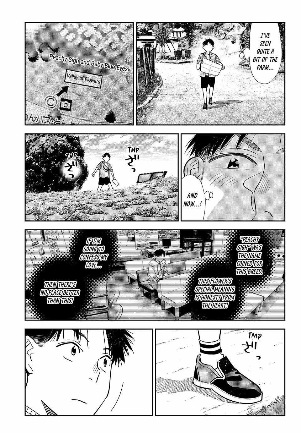 Kanojo, Okarishimasu Chapter 439 page 9
