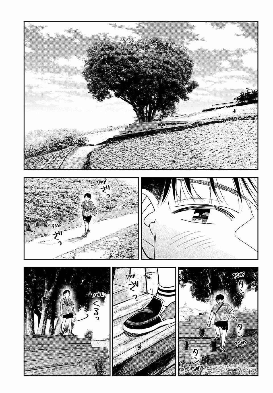 Kanojo, Okarishimasu Chapter 439 page 12