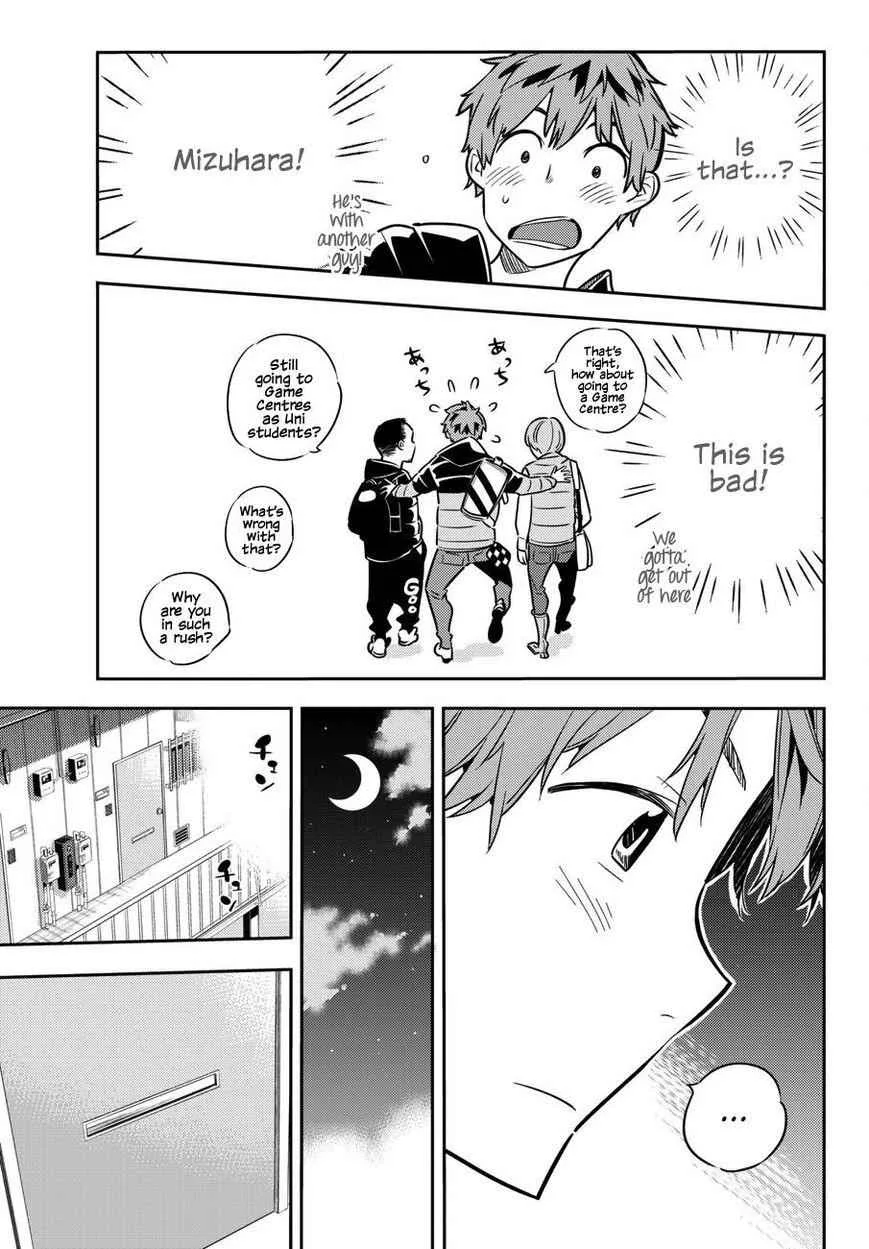 Kanojo, Okarishimasu Chapter 44 page 14