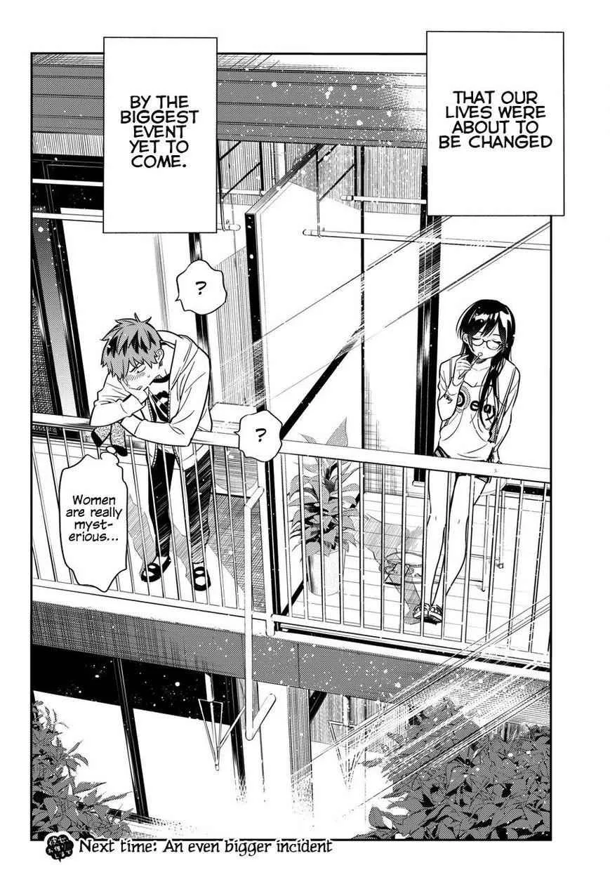 Kanojo, Okarishimasu Chapter 44 page 22