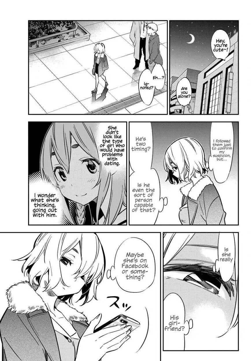 Kanojo, Okarishimasu Chapter 44 page 8