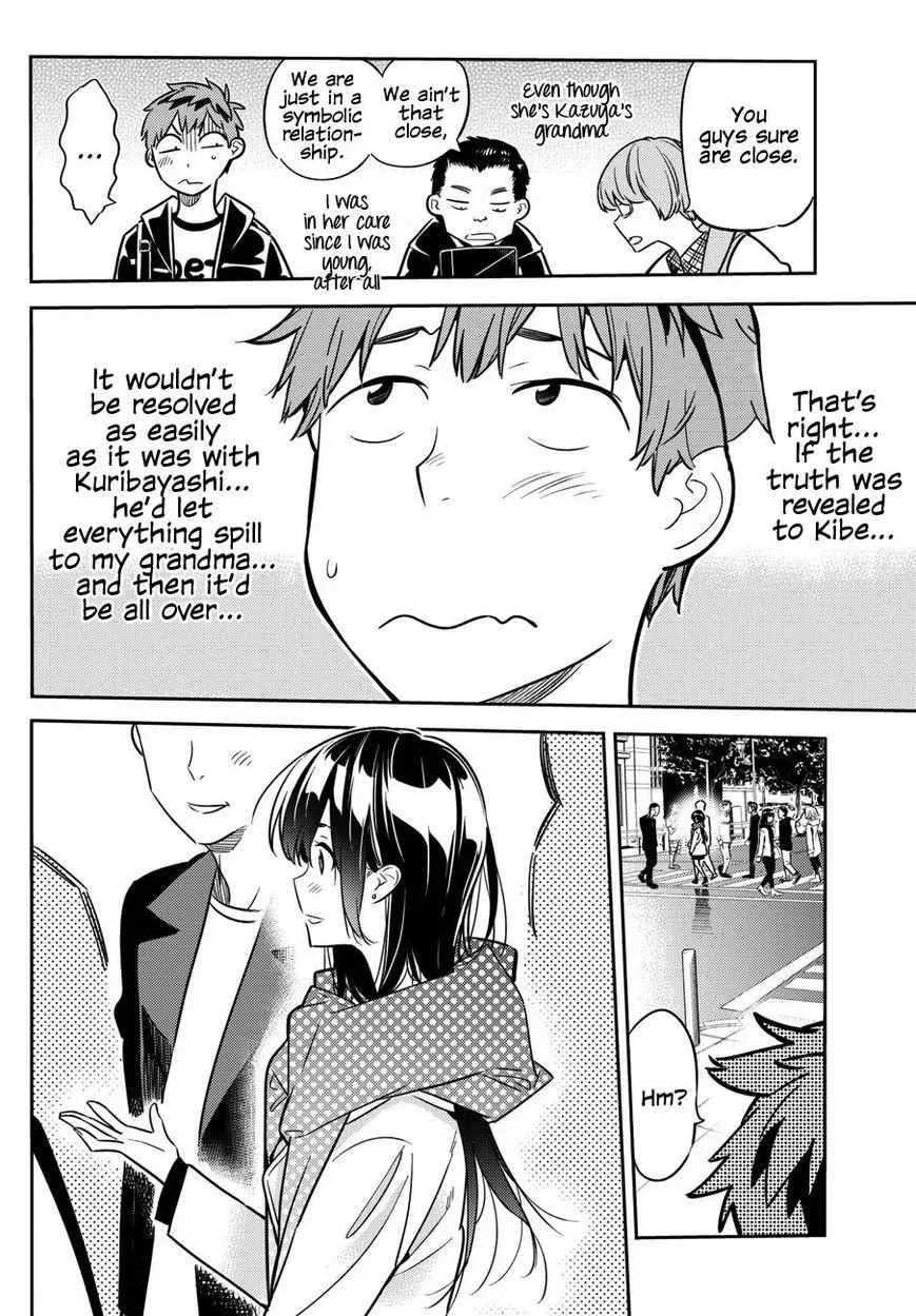 Kanojo, Okarishimasu Chapter 44 page 13