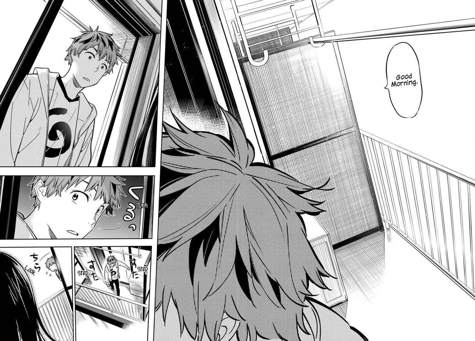 Kanojo, Okarishimasu Chapter 44 page 19