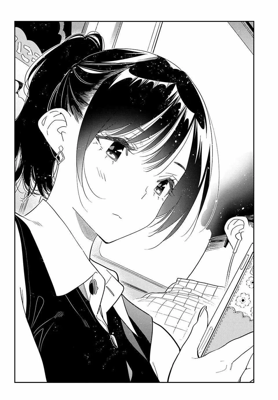 Kanojo, Okarishimasu Chapter 440 page 6
