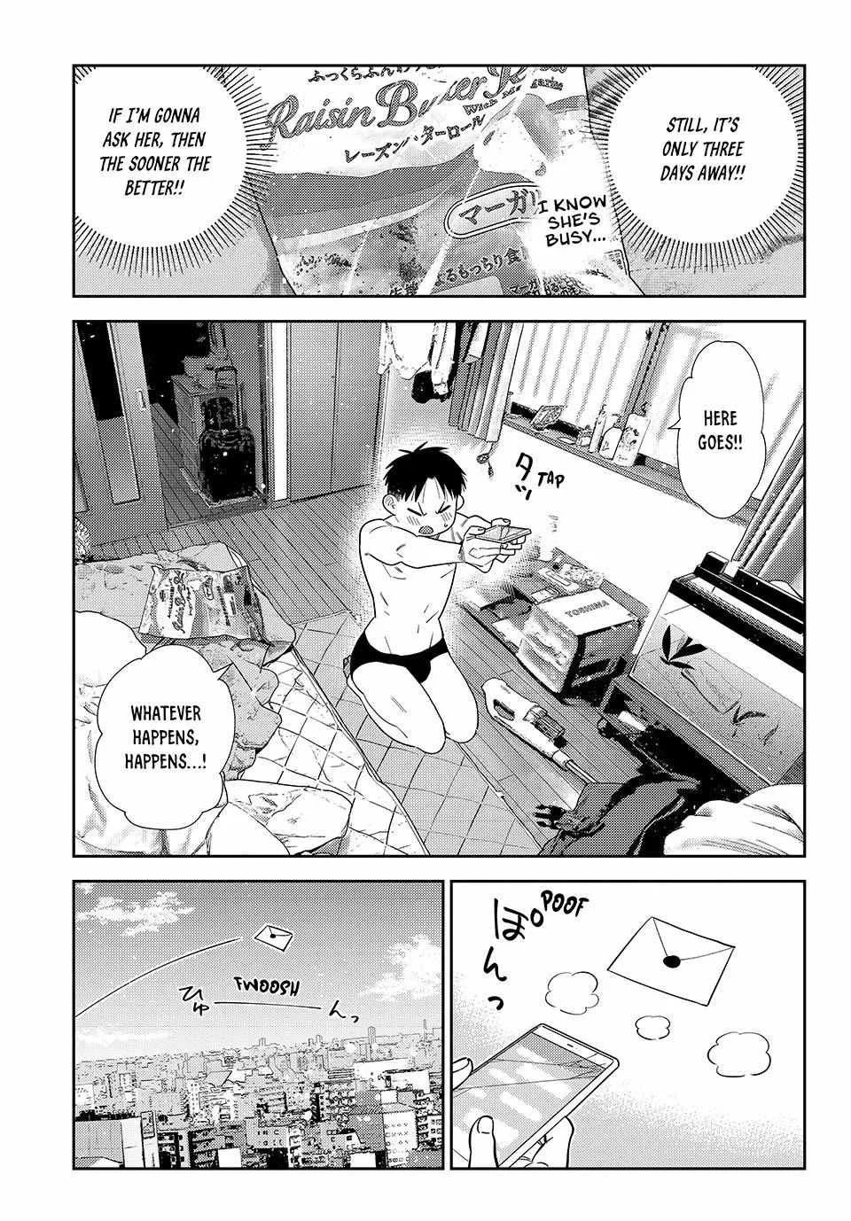 Kanojo, Okarishimasu Chapter 440 page 5