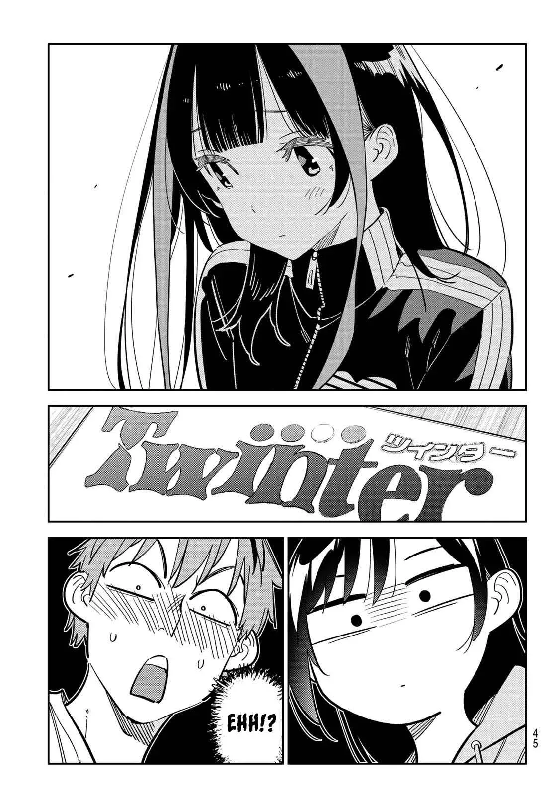 Kanojo, Okarishimasu Chapter 441 page 7