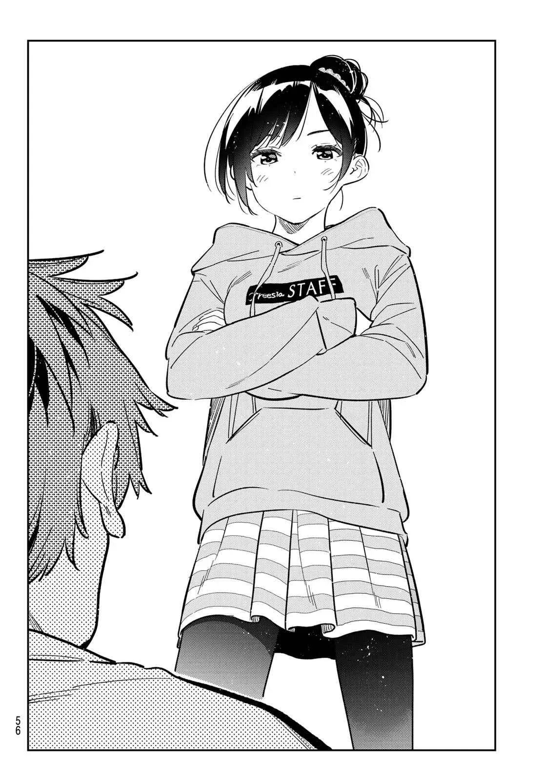 Kanojo, Okarishimasu Chapter 441 page 18