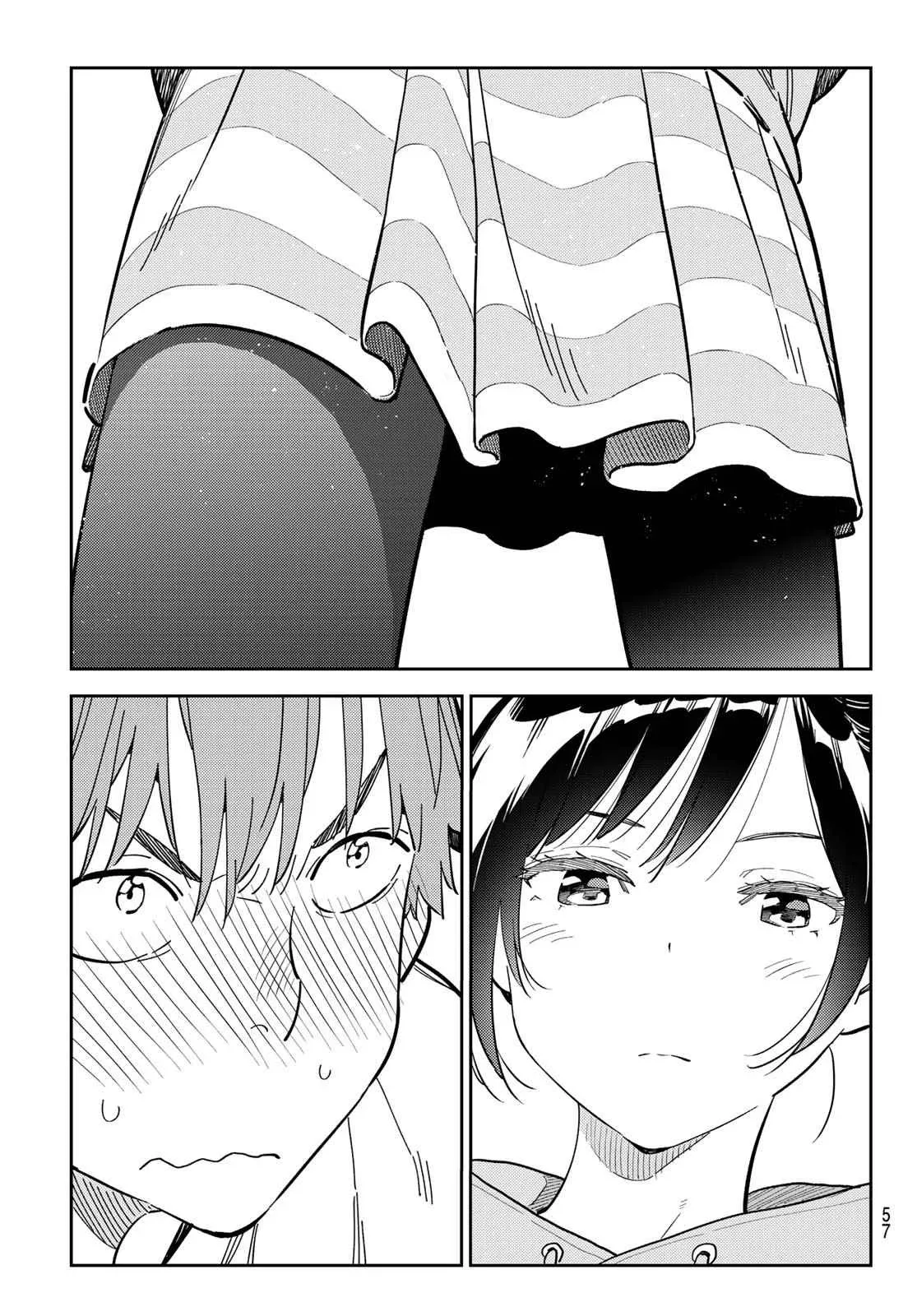 Kanojo, Okarishimasu Chapter 441 page 19