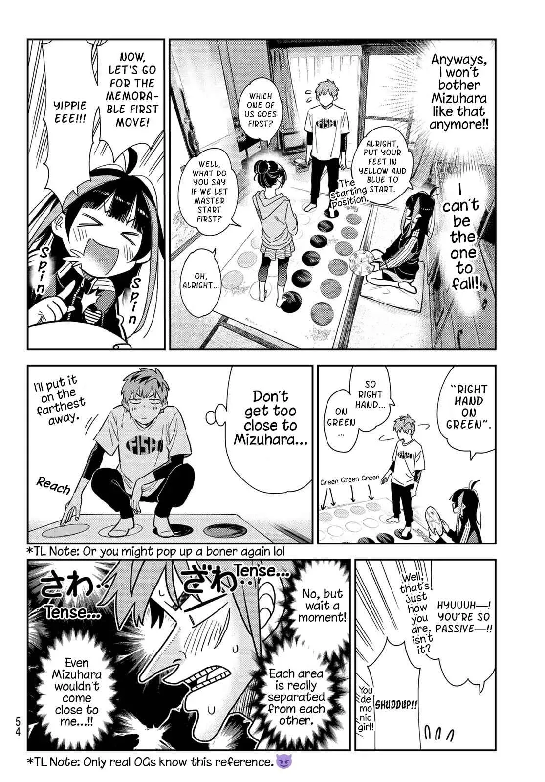 Kanojo, Okarishimasu Chapter 441 page 16