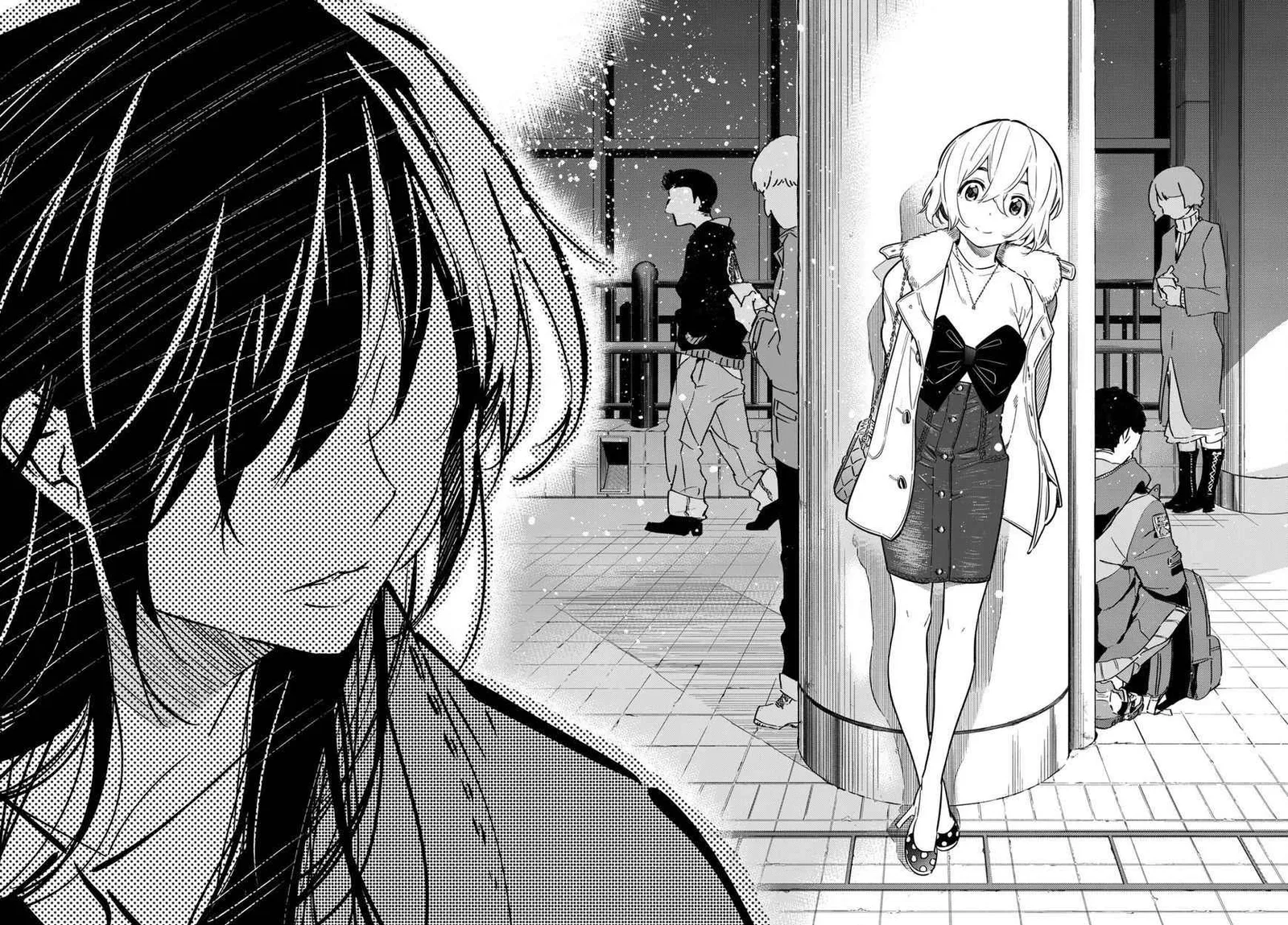 Kanojo, Okarishimasu Chapter 45 page 20
