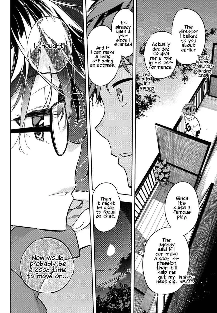 Kanojo, Okarishimasu Chapter 45 page 12