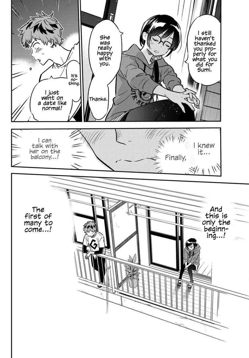 Kanojo, Okarishimasu Chapter 45 page 9