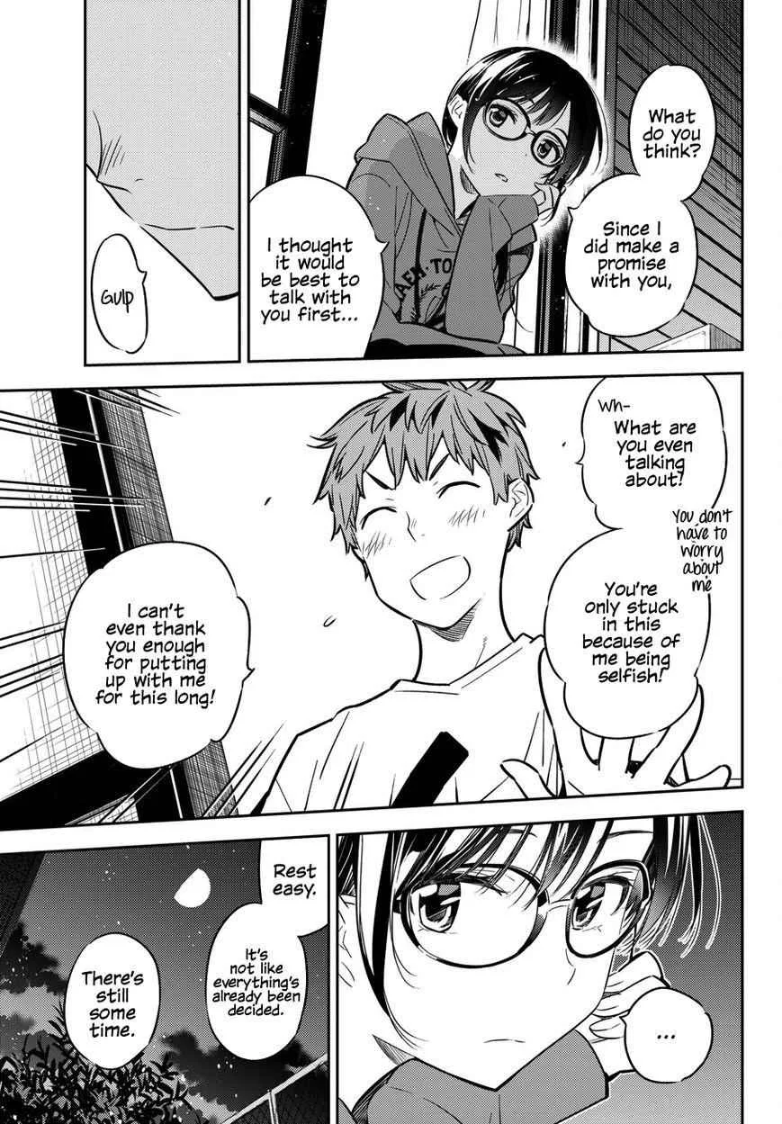 Kanojo, Okarishimasu Chapter 45 page 13