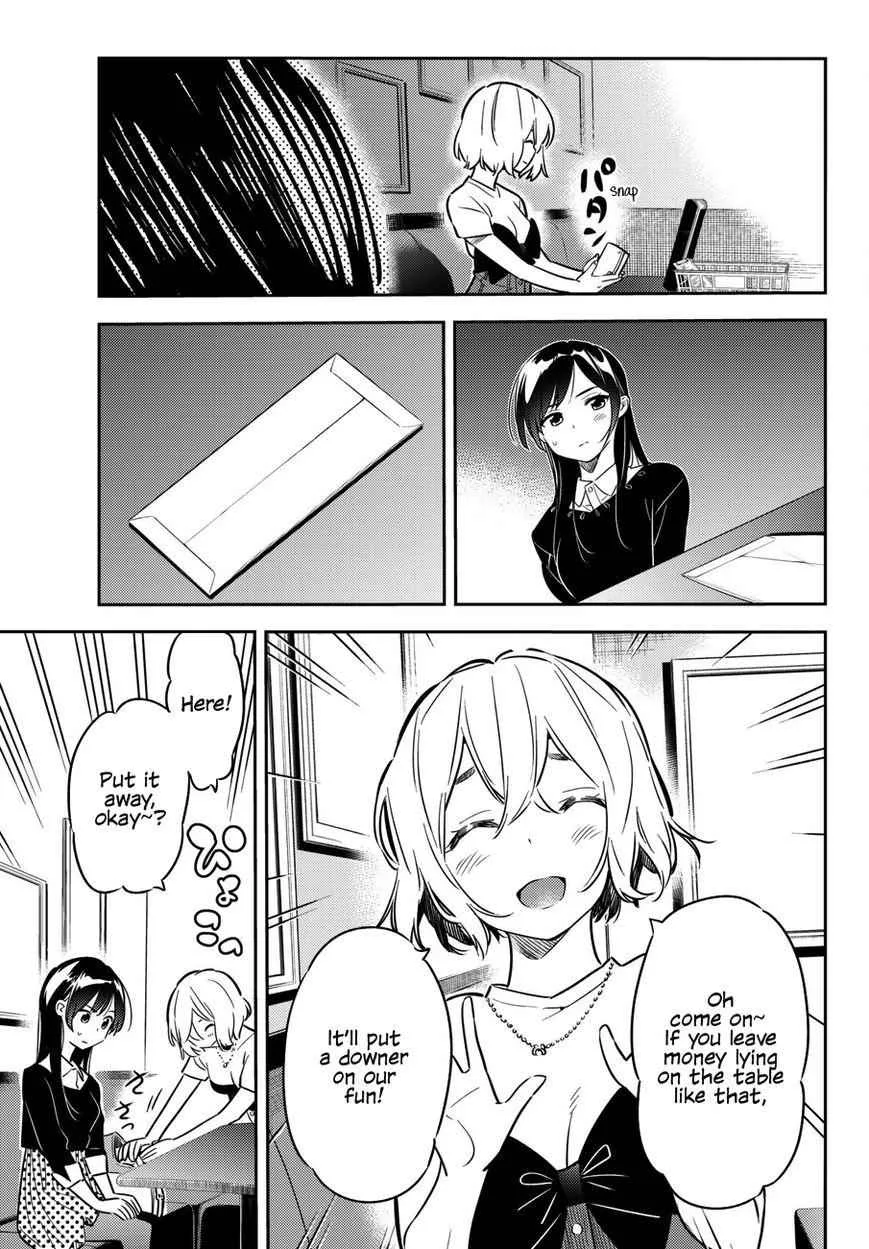 Kanojo, Okarishimasu Chapter 47 page 4