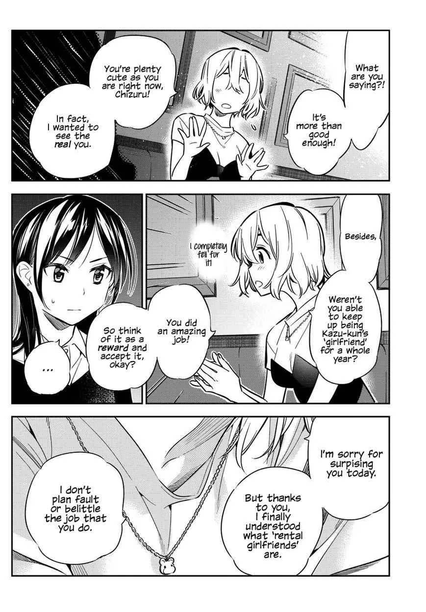 Kanojo, Okarishimasu Chapter 47 page 19