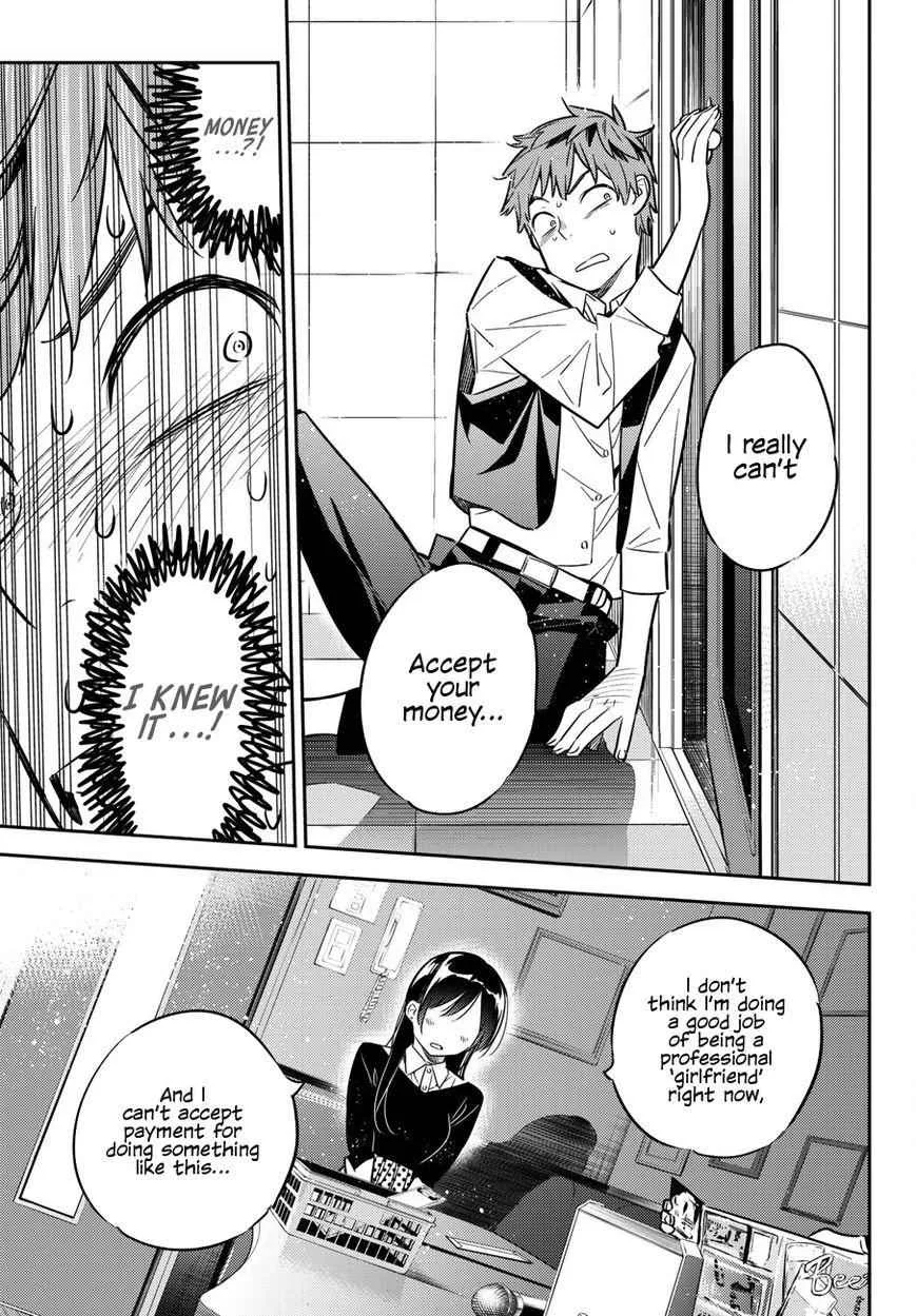 Kanojo, Okarishimasu Chapter 47 page 18