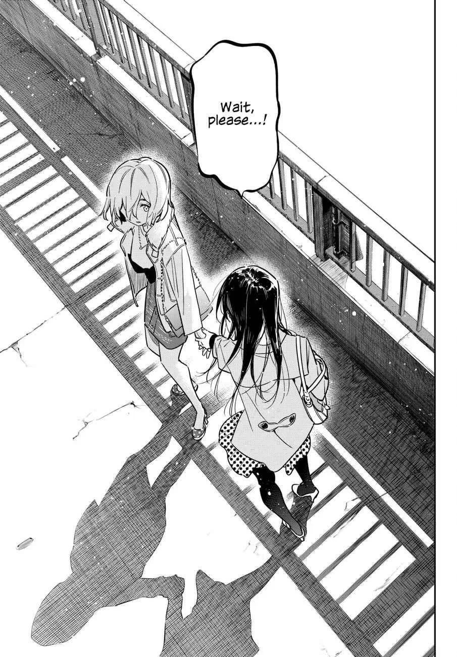 Kanojo, Okarishimasu Chapter 48 page 20