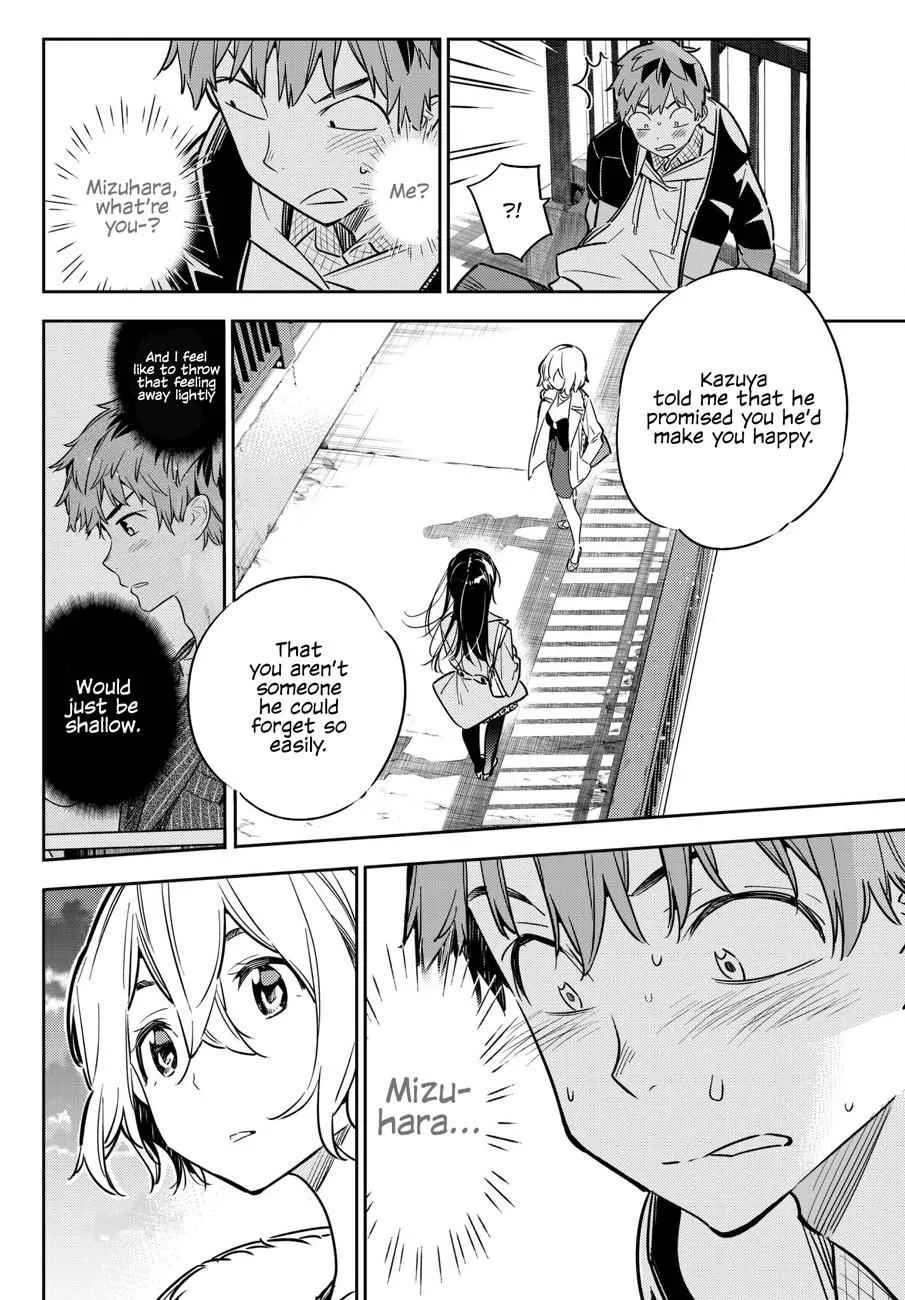 Kanojo, Okarishimasu Chapter 48 page 13