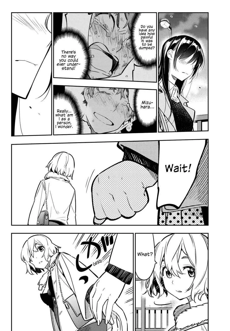 Kanojo, Okarishimasu Chapter 48 page 19