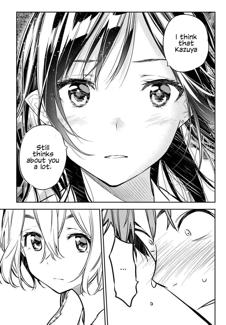 Kanojo, Okarishimasu Chapter 48 page 14