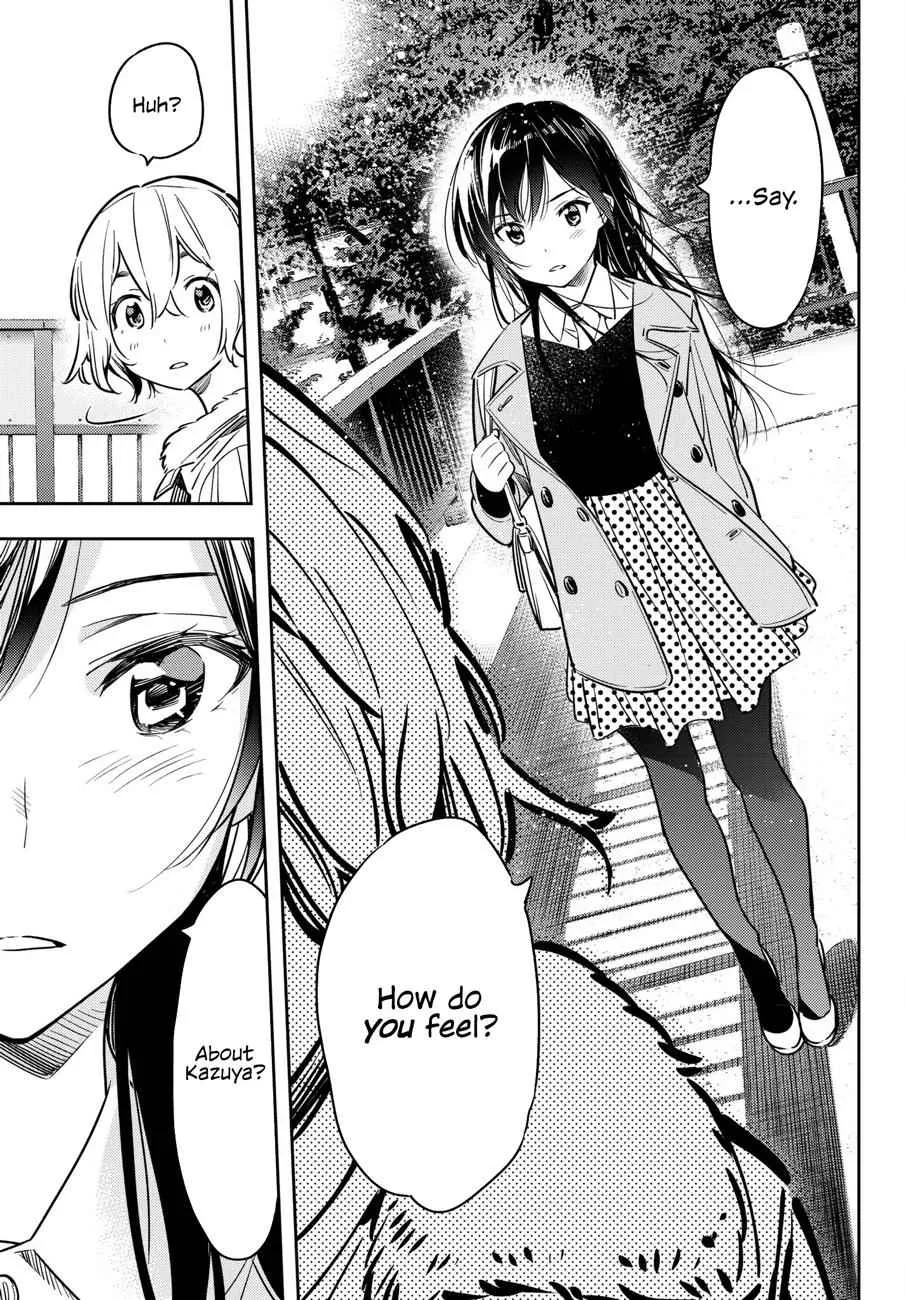 Kanojo, Okarishimasu Chapter 48 page 12