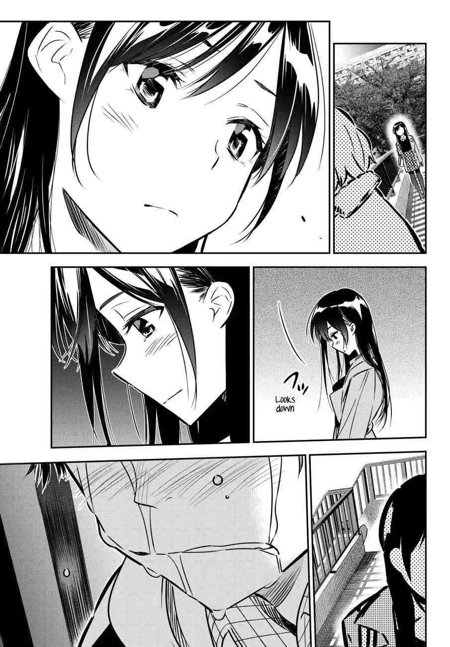 Kanojo, Okarishimasu Chapter 49 page 10