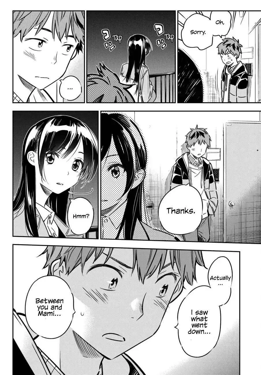 Kanojo, Okarishimasu Chapter 49 page 13