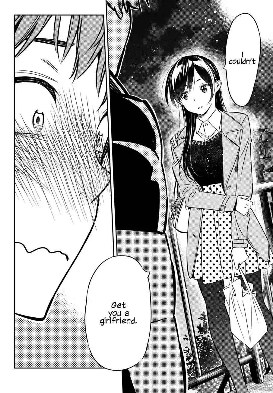 Kanojo, Okarishimasu Chapter 49 page 15