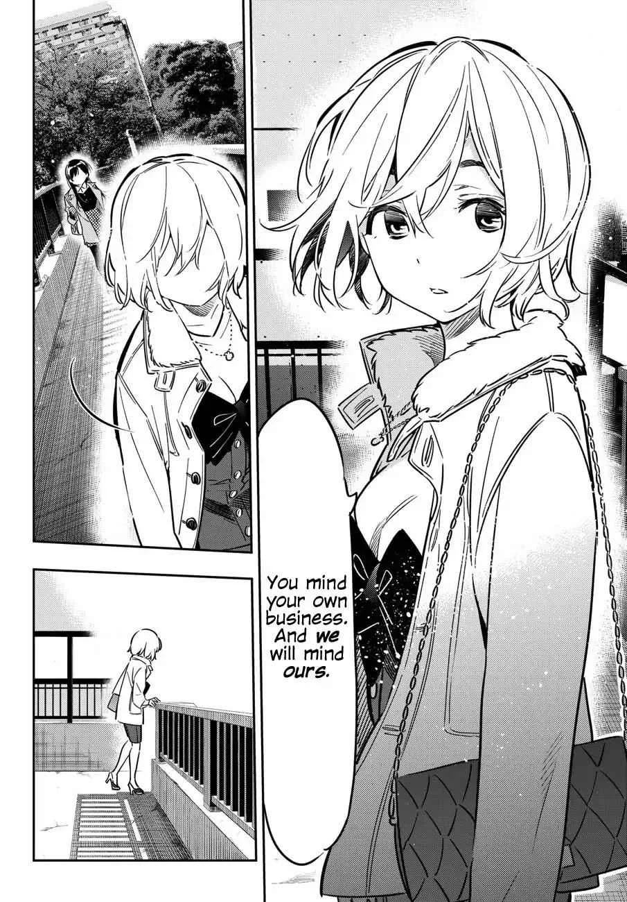 Kanojo, Okarishimasu Chapter 49 page 9