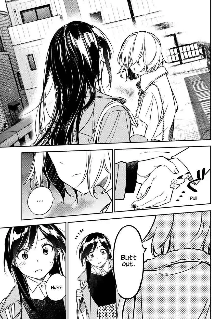 Kanojo, Okarishimasu Chapter 49 page 8