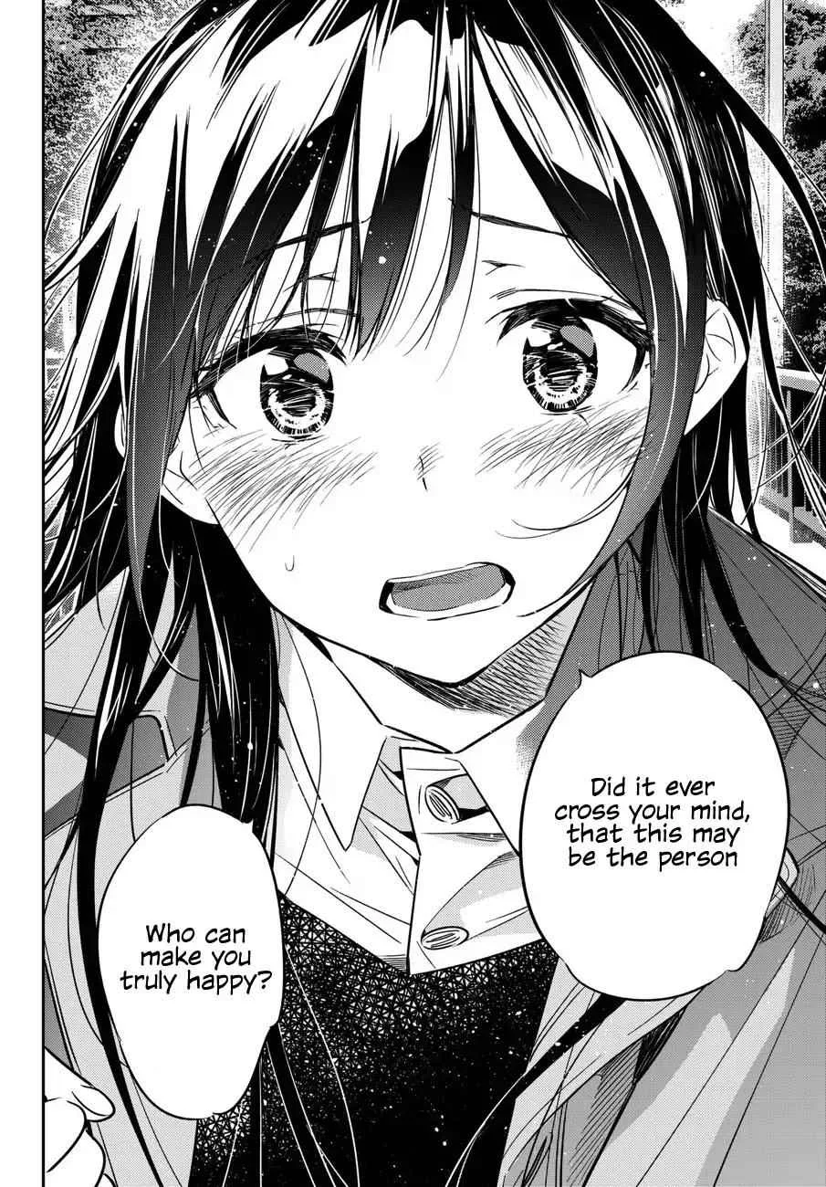 Kanojo, Okarishimasu Chapter 49 page 7