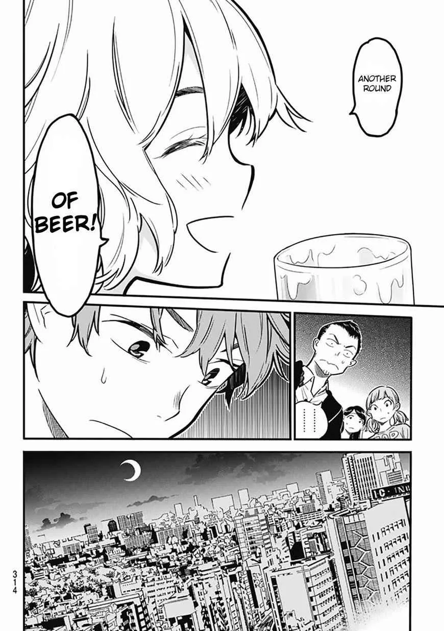 Kanojo, Okarishimasu Chapter 5 page 19