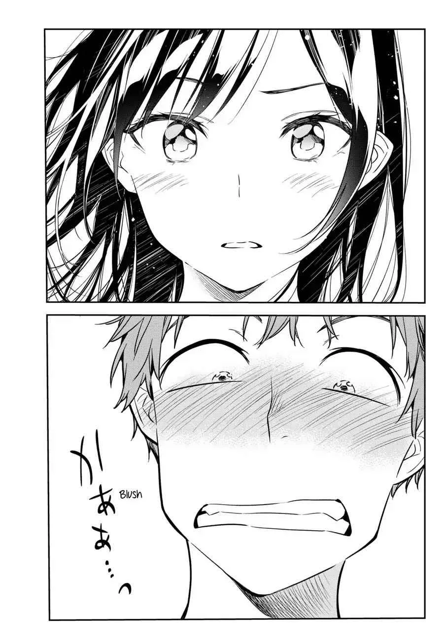 Kanojo, Okarishimasu Chapter 50 page 4