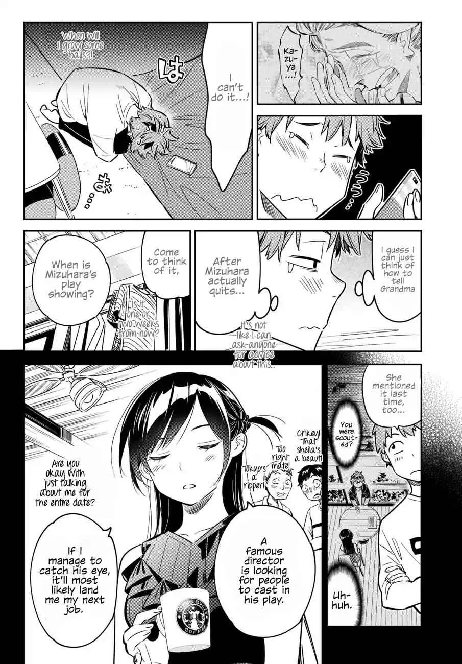 Kanojo, Okarishimasu Chapter 50 page 13