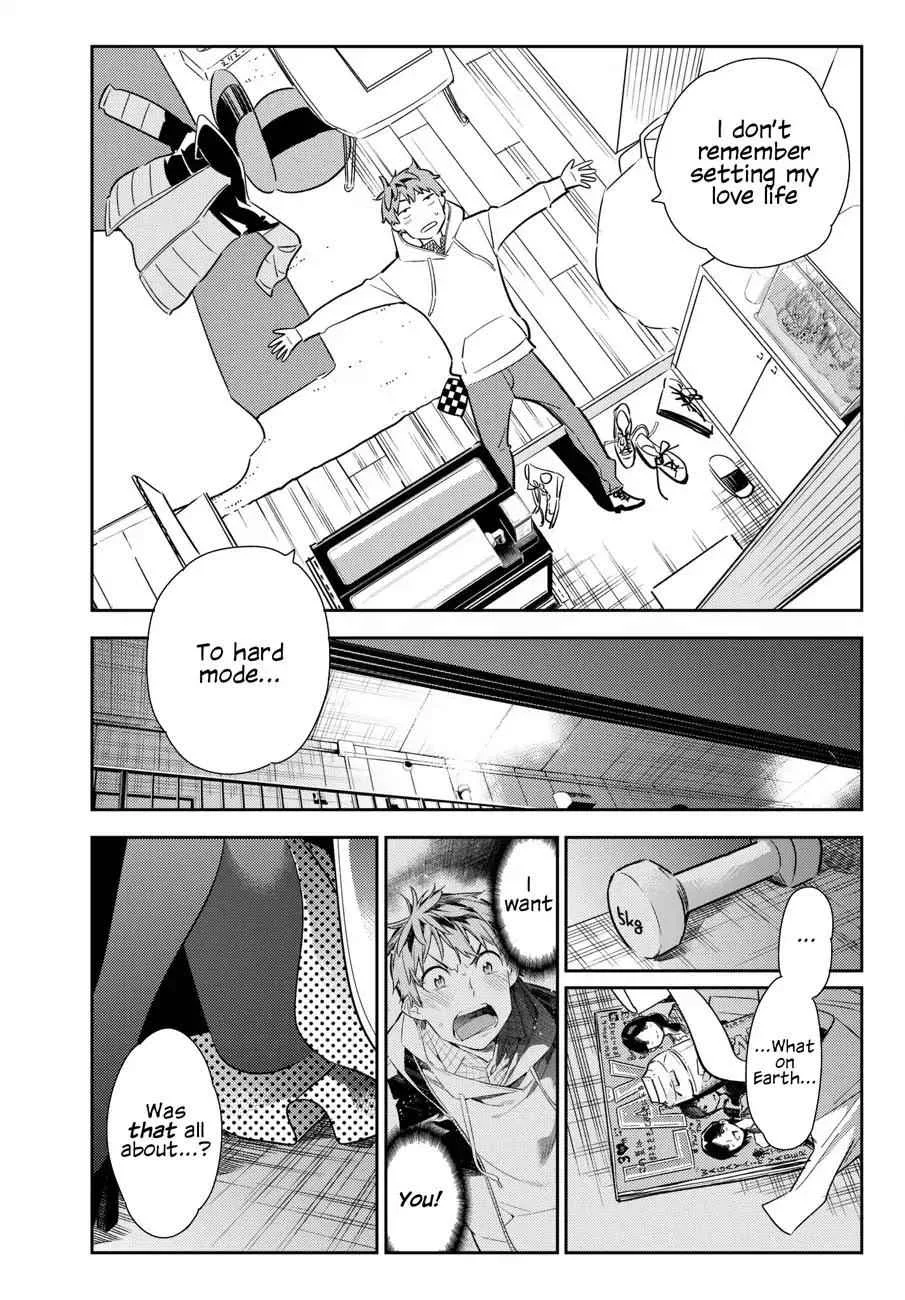 Kanojo, Okarishimasu Chapter 50 page 9