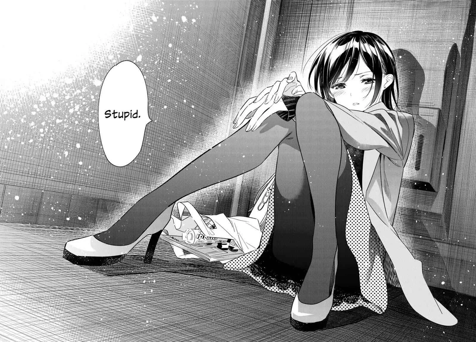 Kanojo, Okarishimasu Chapter 50 page 10