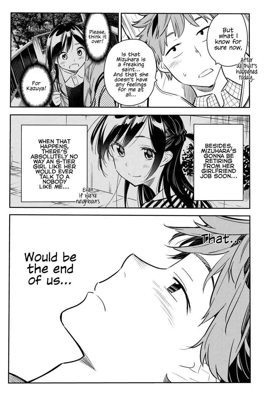 Kanojo, Okarishimasu Chapter 50 page 16