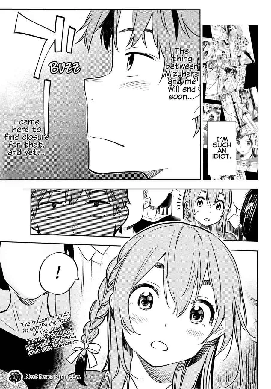 Kanojo, Okarishimasu Chapter 50 page 21