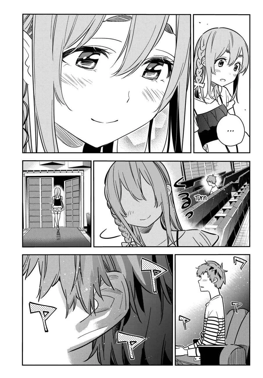 Kanojo, Okarishimasu Chapter 51 page 19