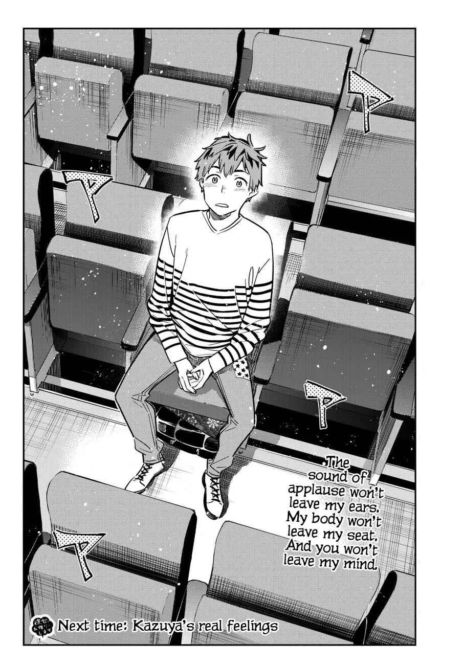 Kanojo, Okarishimasu Chapter 51 page 20