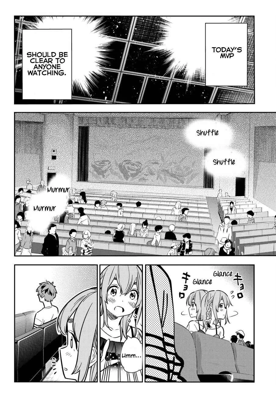 Kanojo, Okarishimasu Chapter 51 page 18