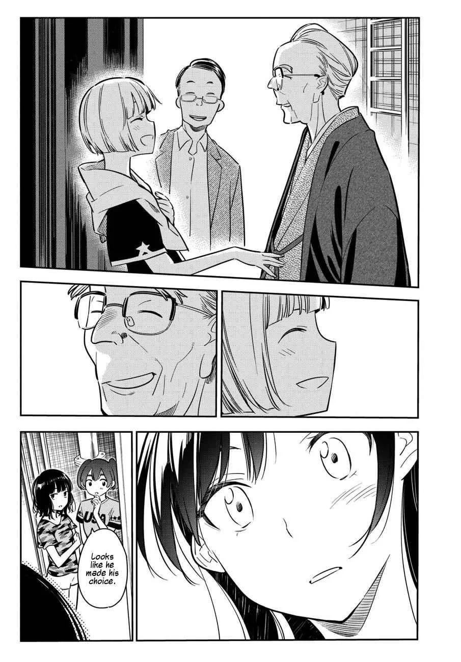 Kanojo, Okarishimasu Chapter 52 page 5