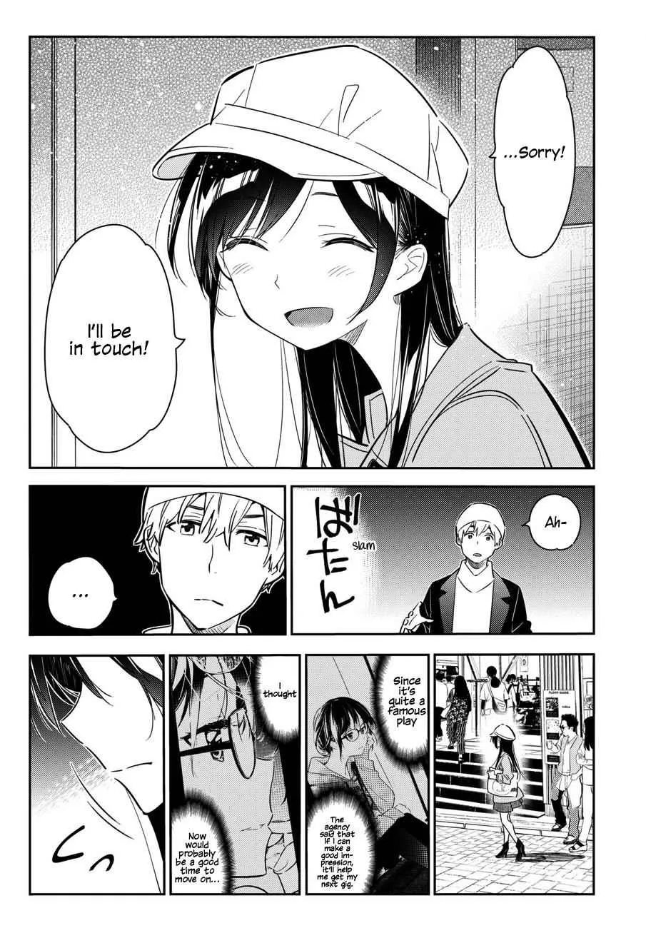 Kanojo, Okarishimasu Chapter 52 page 7