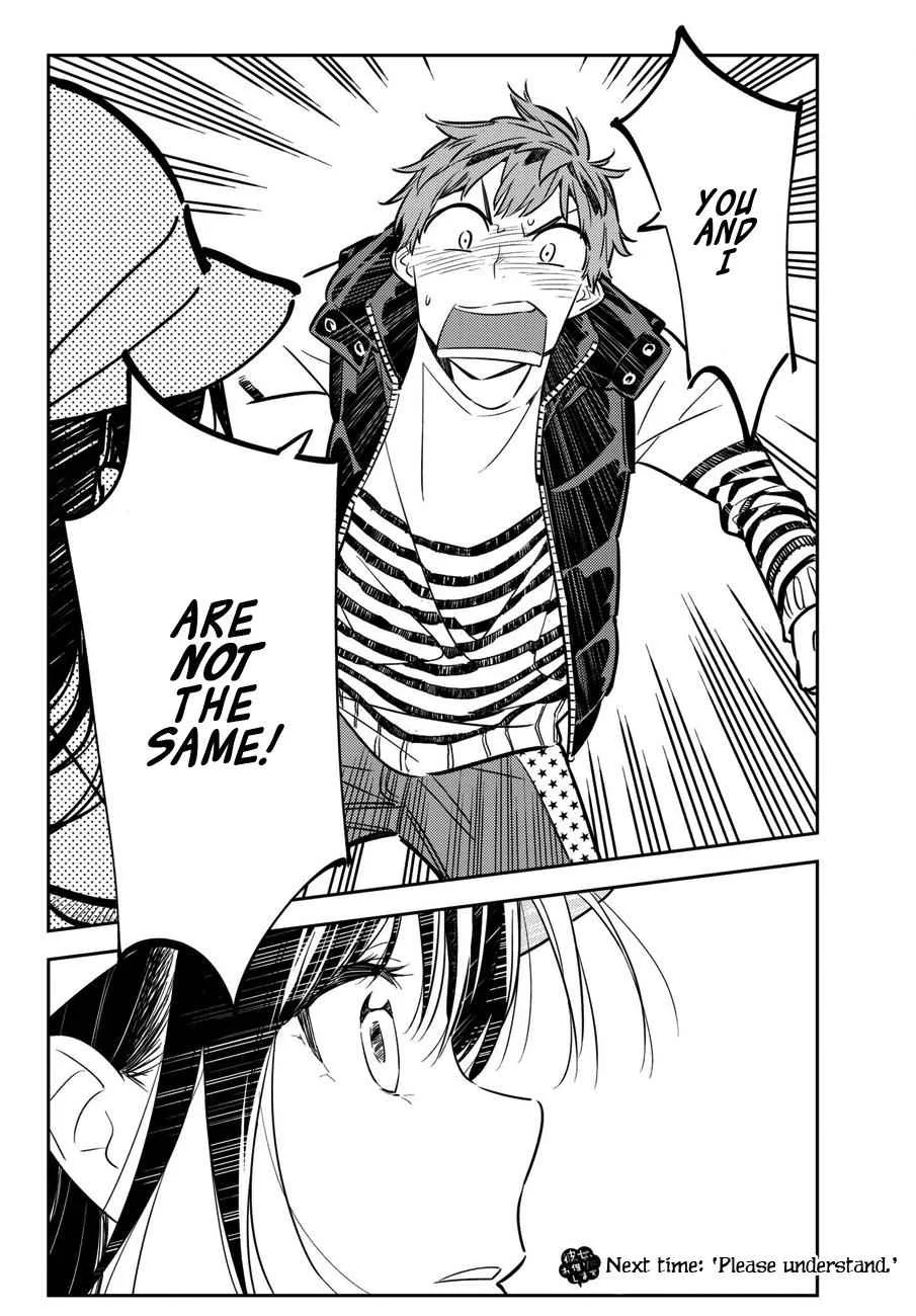 Kanojo, Okarishimasu Chapter 52 page 24
