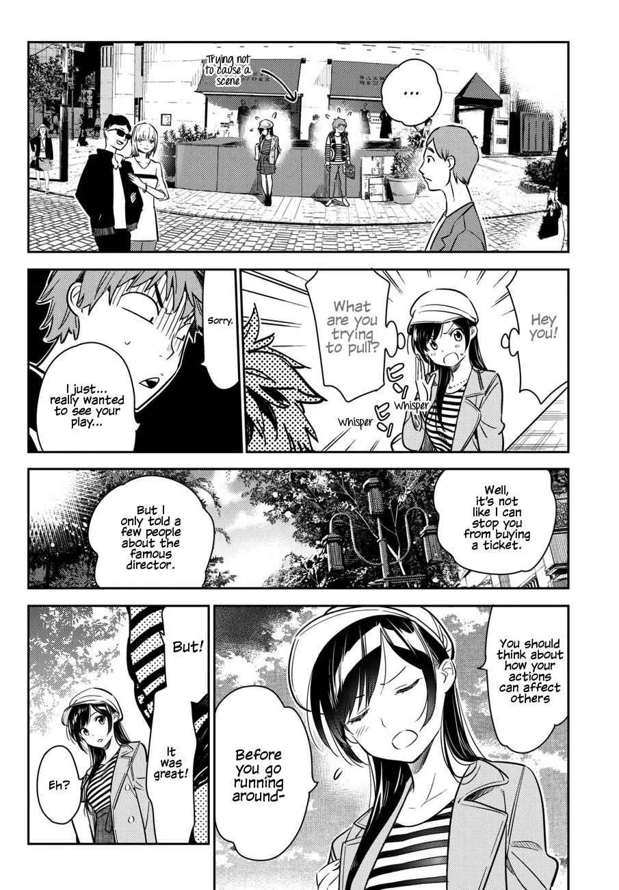 Kanojo, Okarishimasu Chapter 52 page 13
