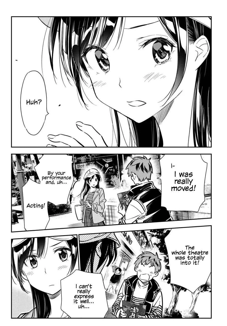 Kanojo, Okarishimasu Chapter 52 page 15