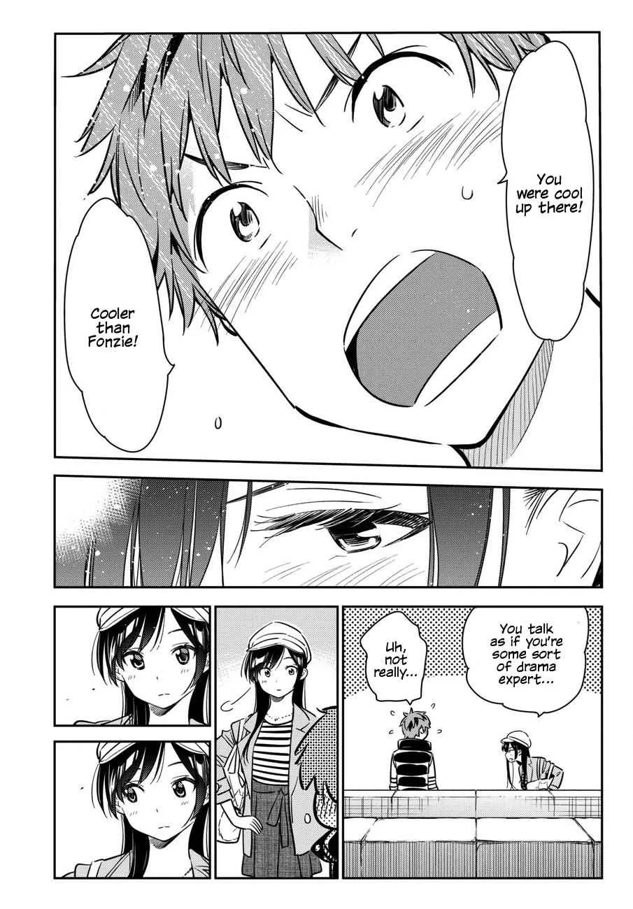 Kanojo, Okarishimasu Chapter 52 page 16